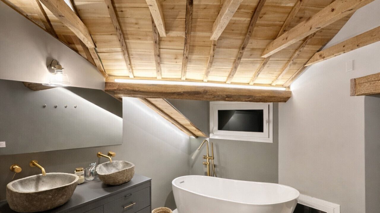 Photo of Bathroom in Osseja
