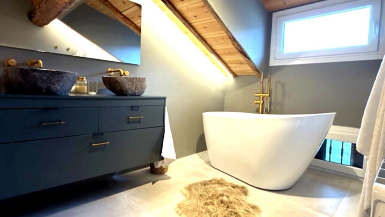 Photo of Bathroom in Osseja