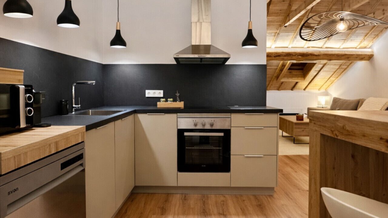 Photo of Kitchen in Osseja