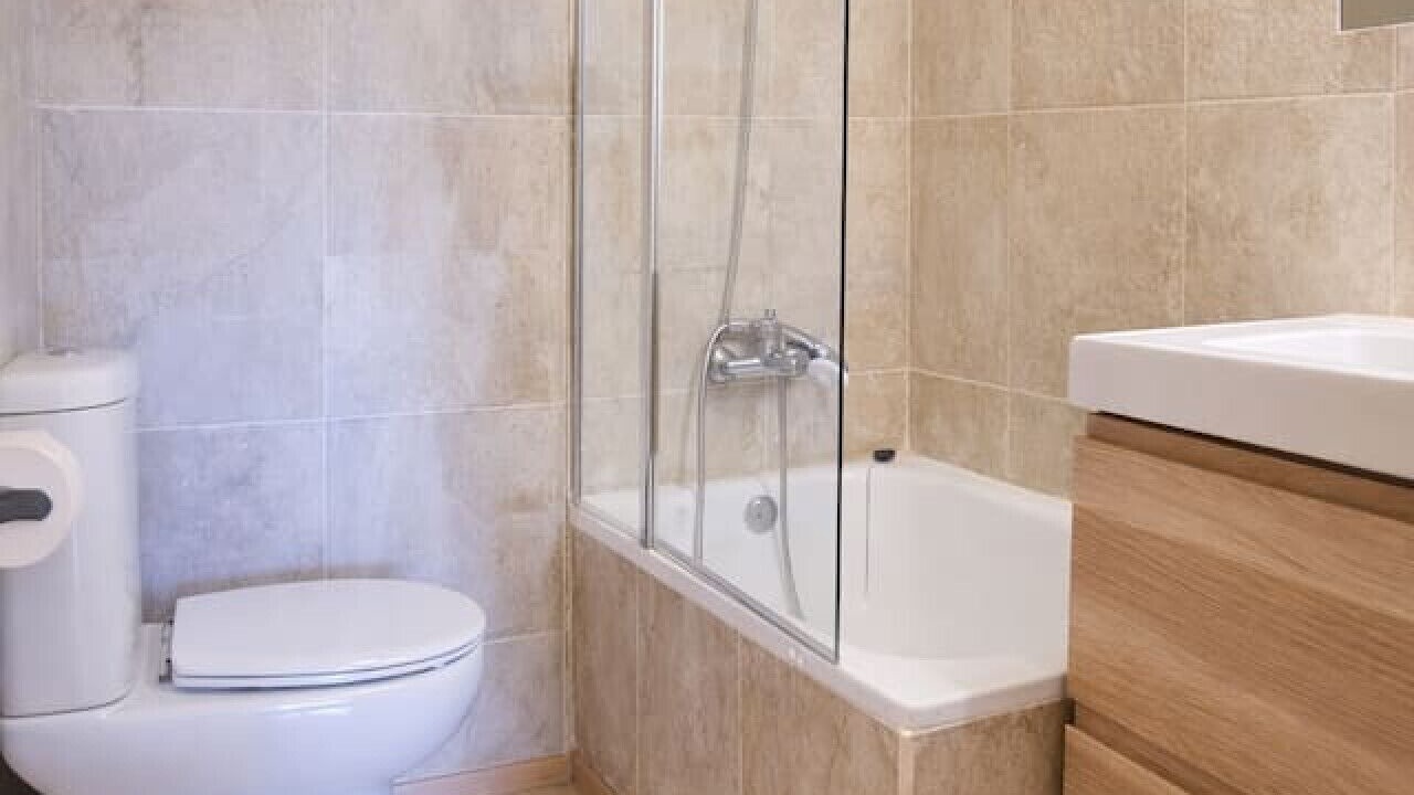 Photo of Bathroom in Llivia