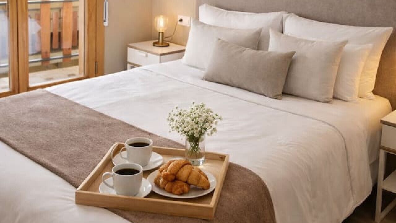 Photo of Bedroom in Llivia