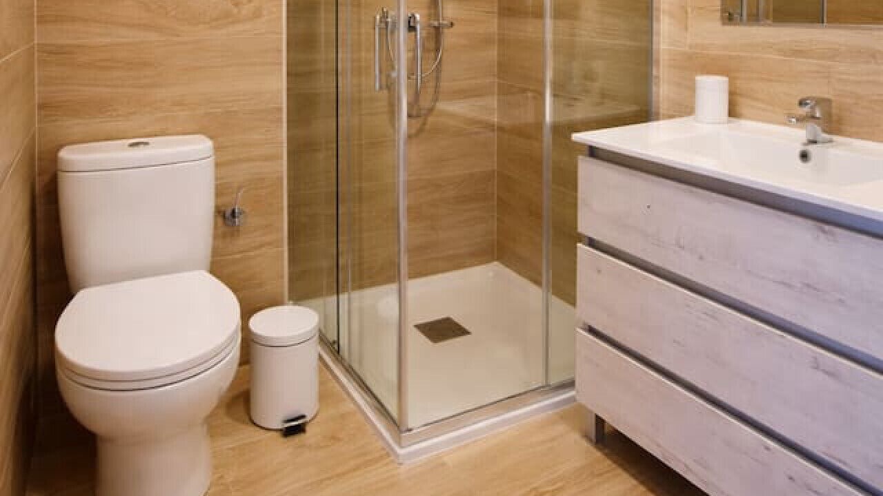 Photo of Bathroom in Llivia