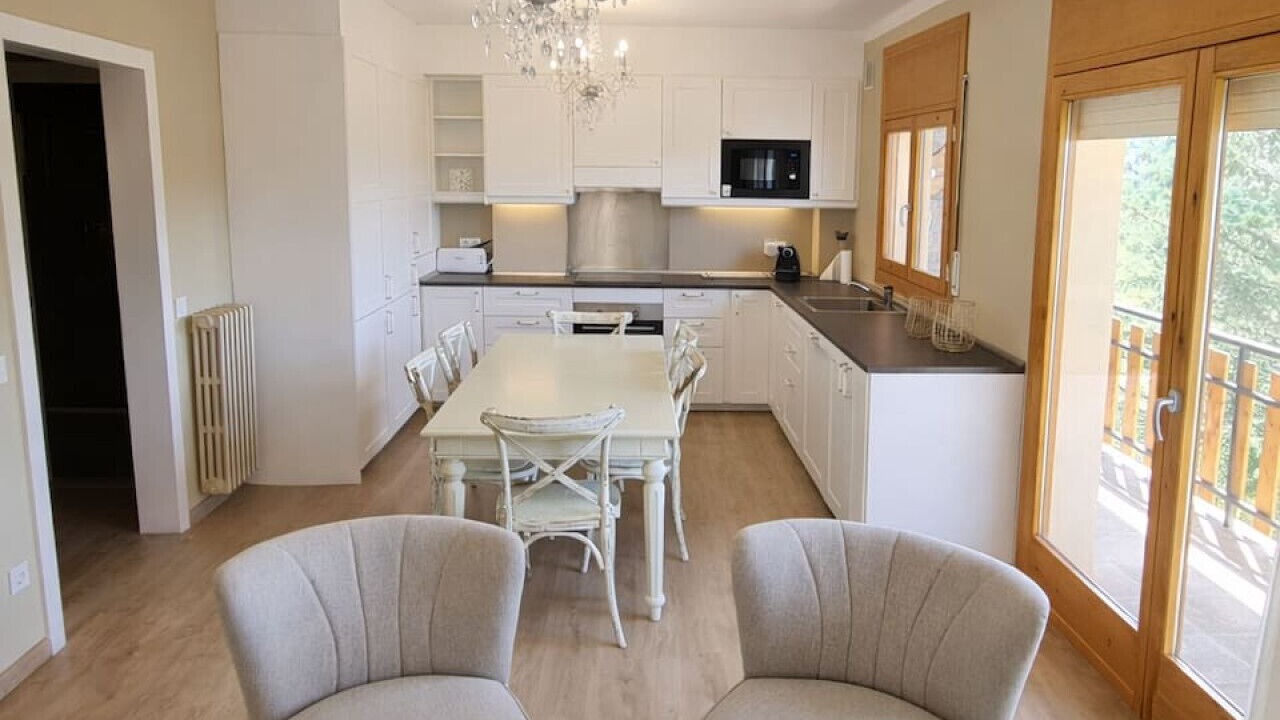 Photo of Kitchen in Llivia