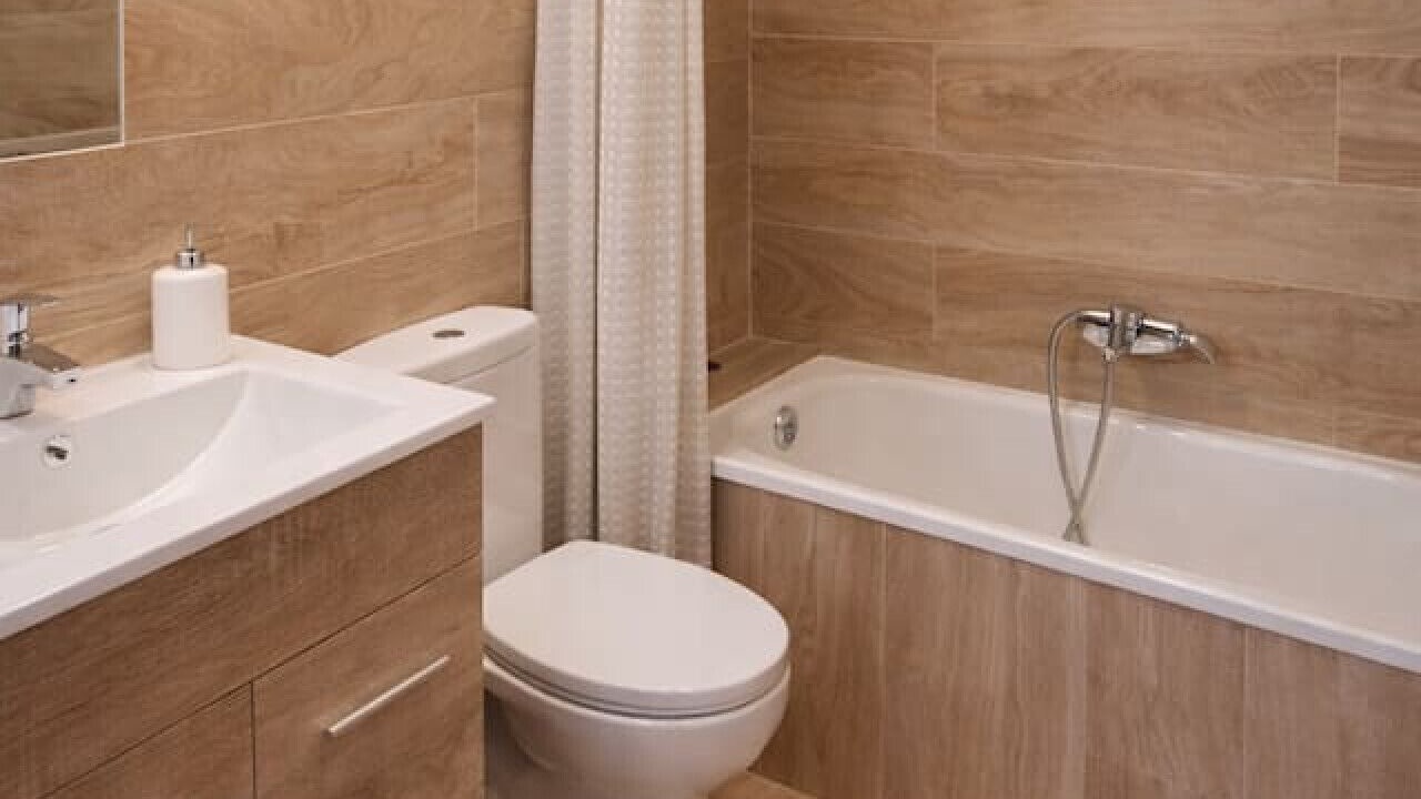 Photo of Bathroom in Llivia