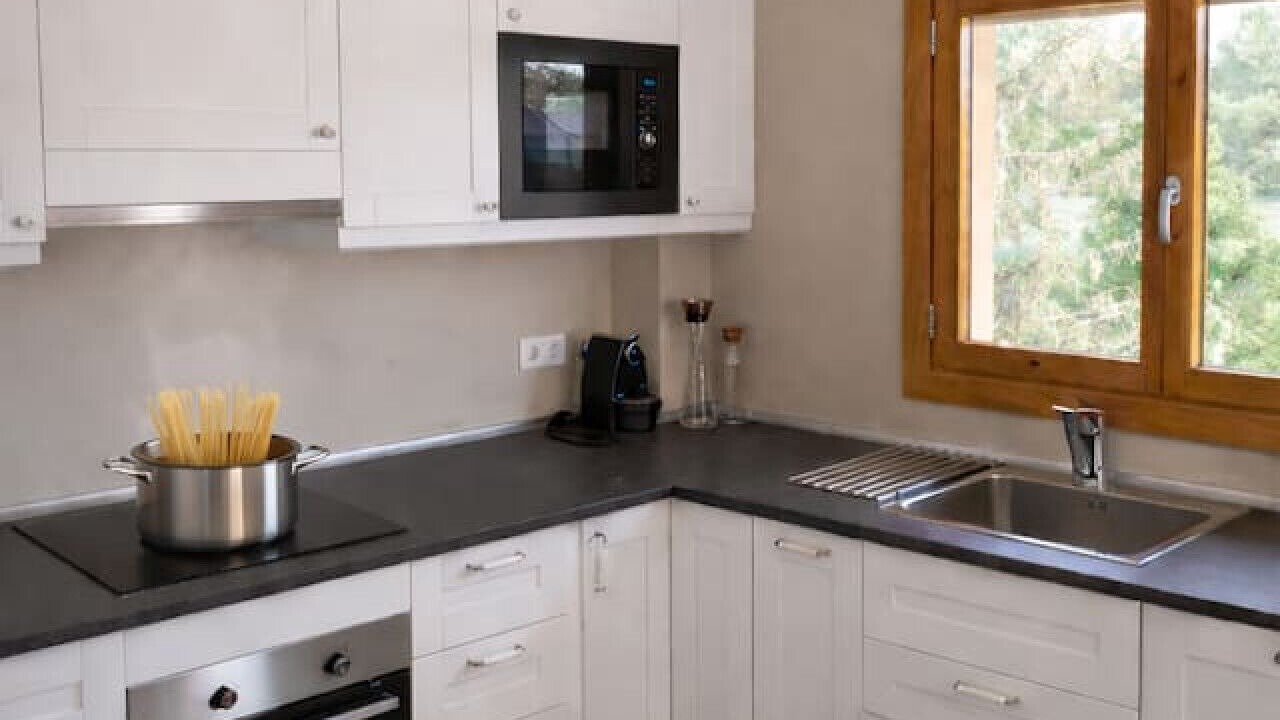 Photo of Kitchen in Llivia