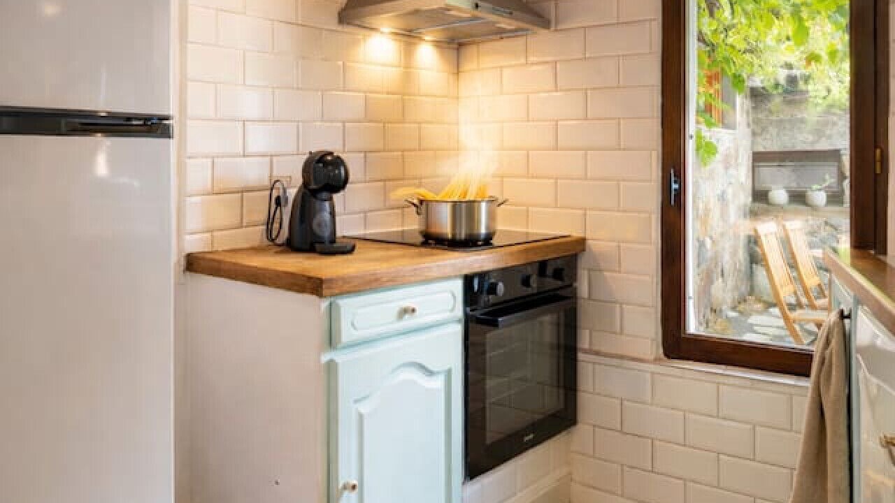 Photo of Kitchen in Latour-de-Carol