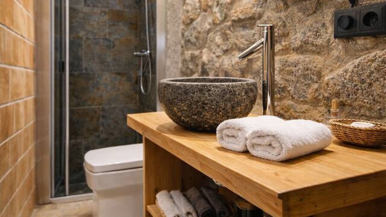 Photo of Bathroom in Latour-de-Carol