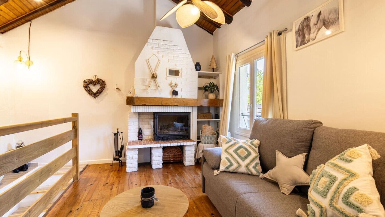 Photo of Livingroom in Latour-de-Carol