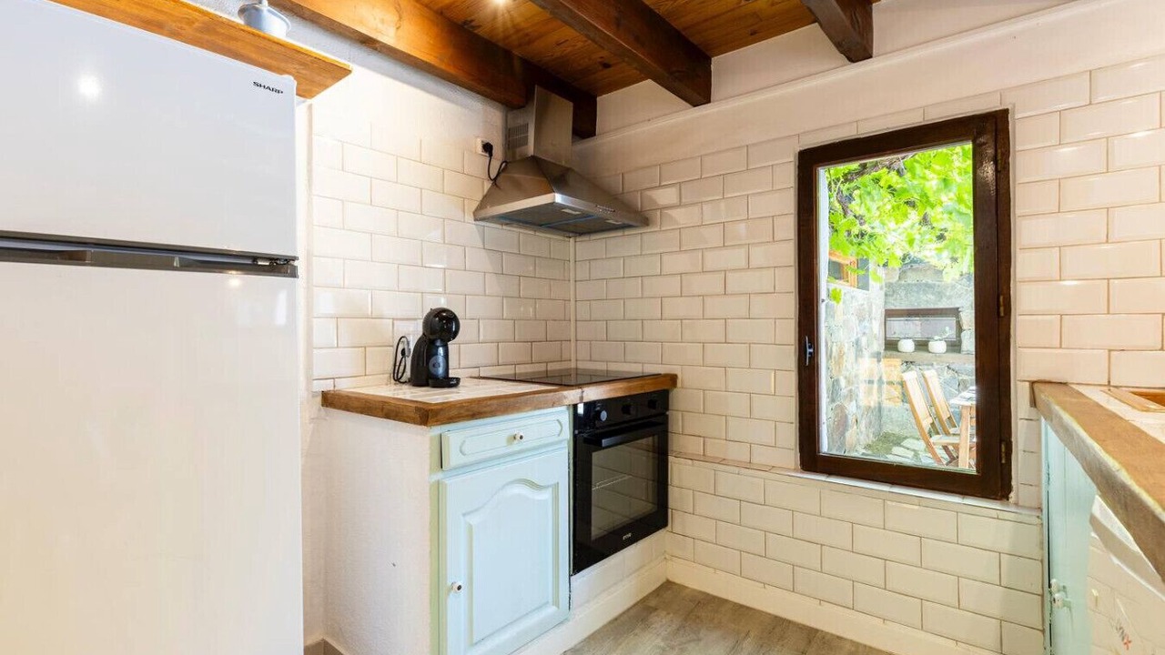 Photo of Kitchen in Latour-de-Carol