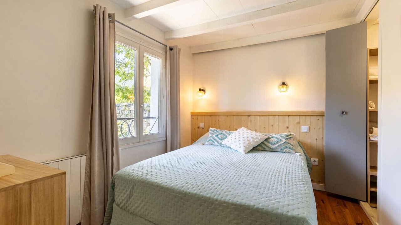 Photo of Bedroom in Latour-de-Carol
