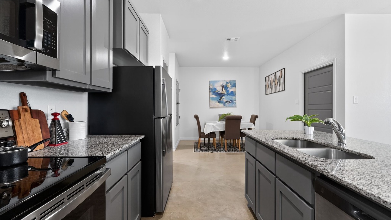 Photo of Kitchen in Temple