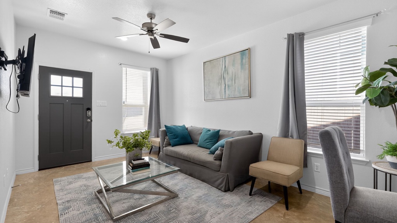 Photo of Livingroom in Temple