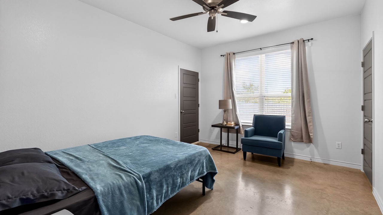 Photo of Bedroom in Temple