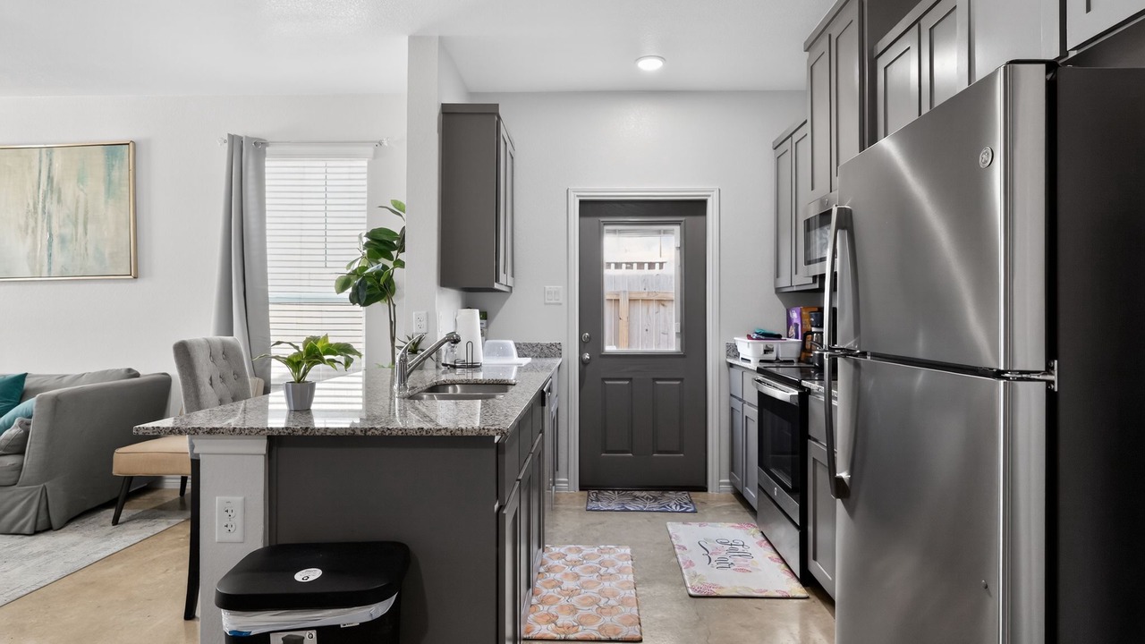 Photo of Kitchen in Temple