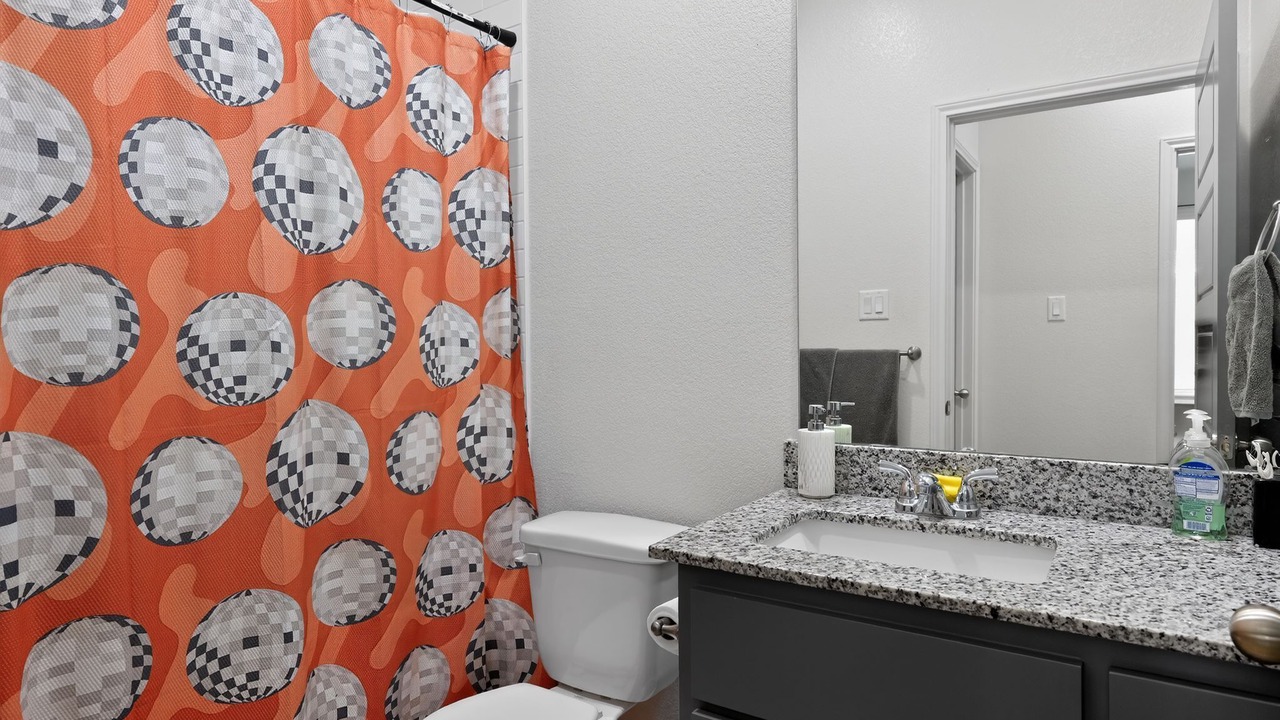 Photo of Bathroom in Temple