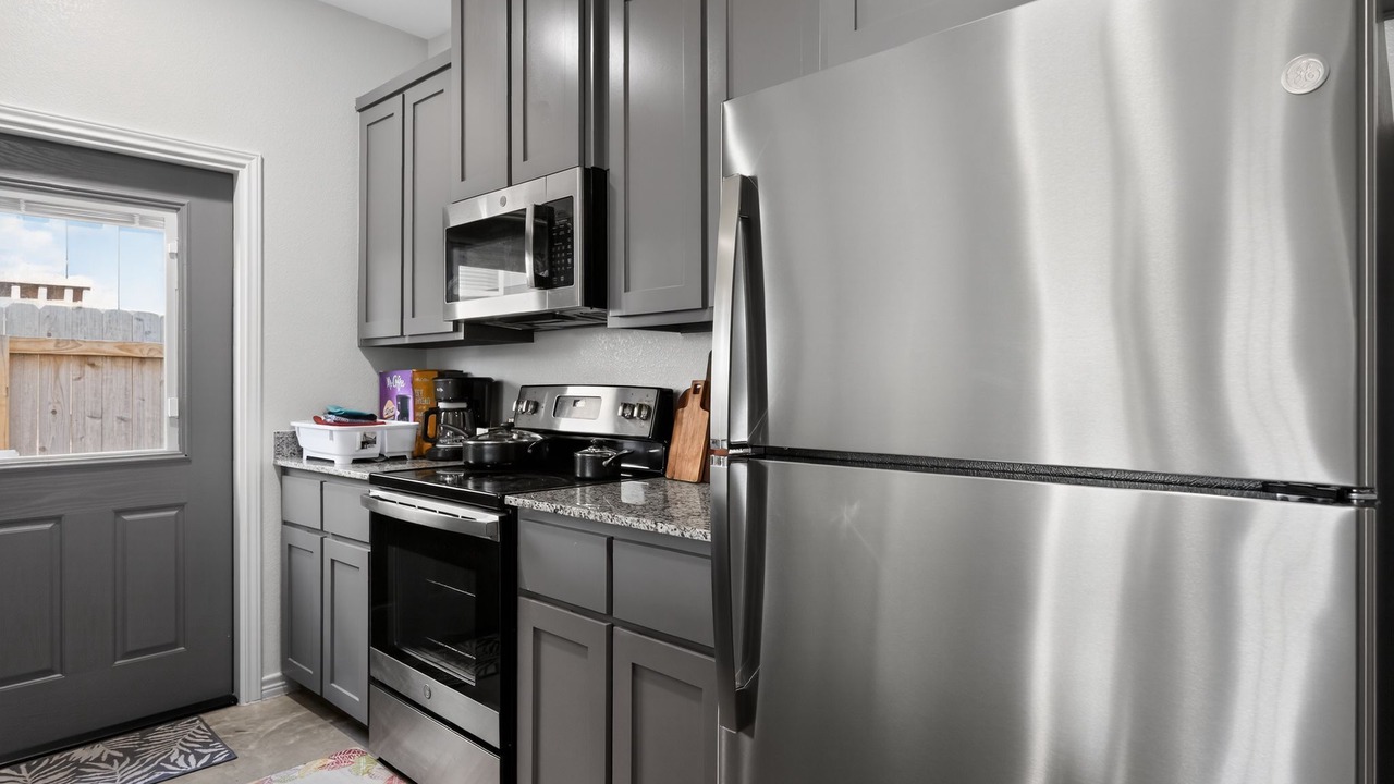 Photo of Kitchen in Temple