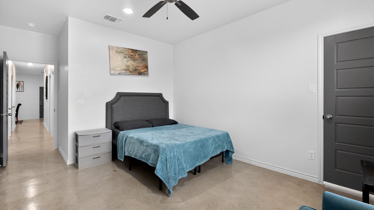 Photo of Bedroom in Temple