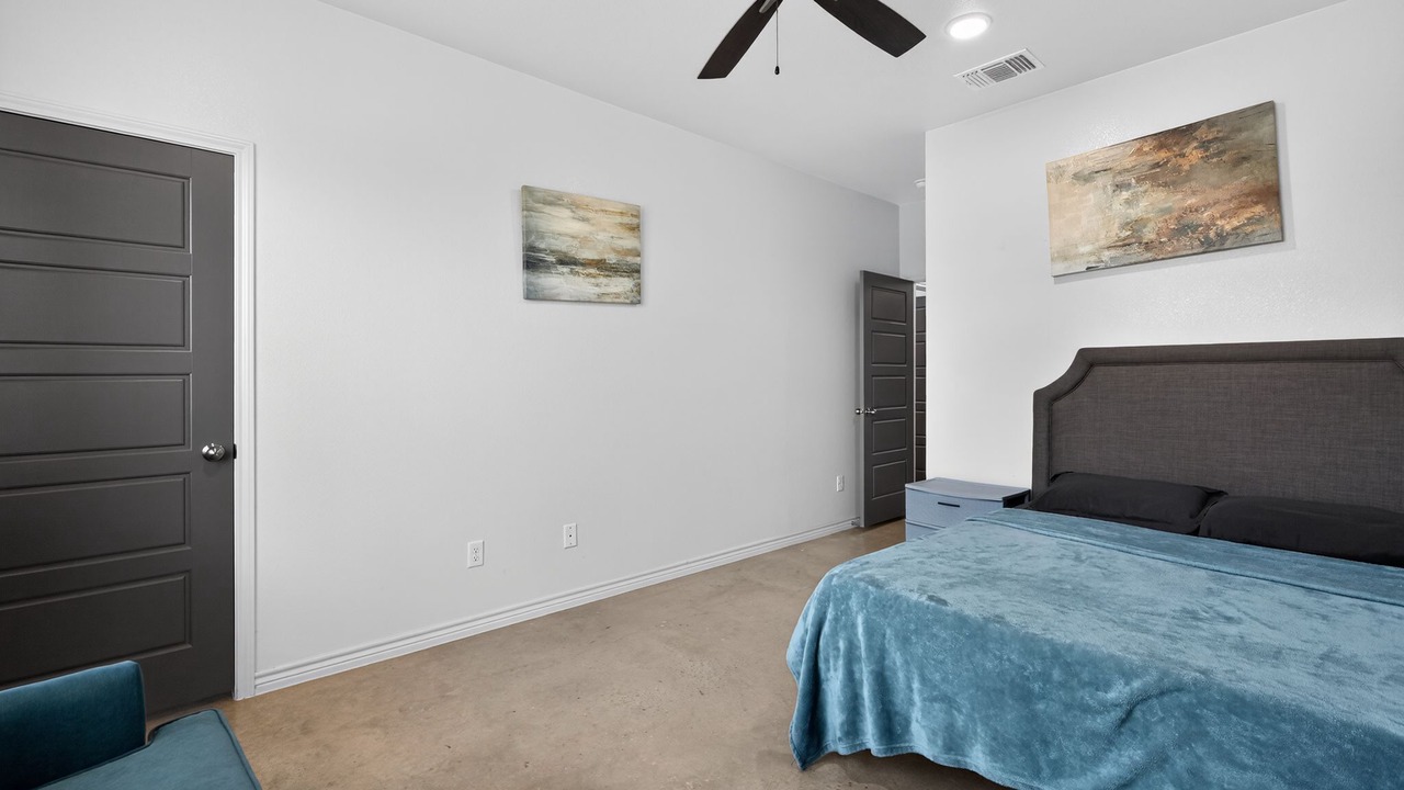 Photo of Bedroom in Temple