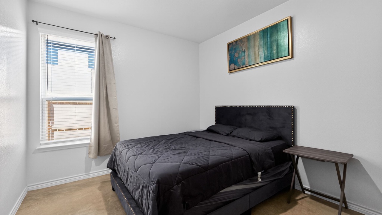 Photo of Bedroom in Temple