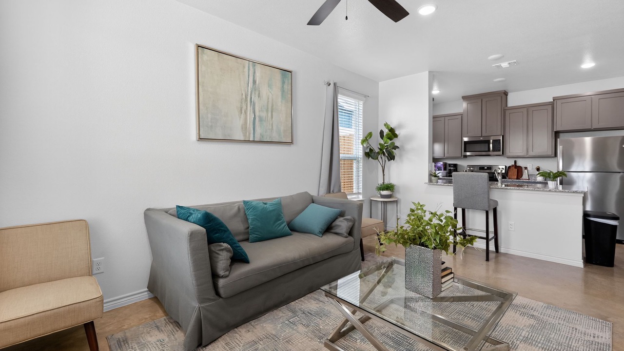 Photo of Livingroom in Temple