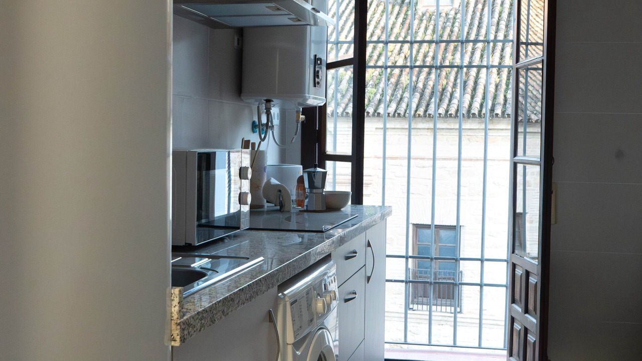 Photo of Kitchen in San Basilio