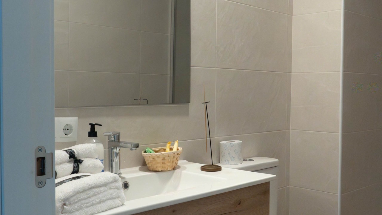Photo of Bathroom in San Basilio