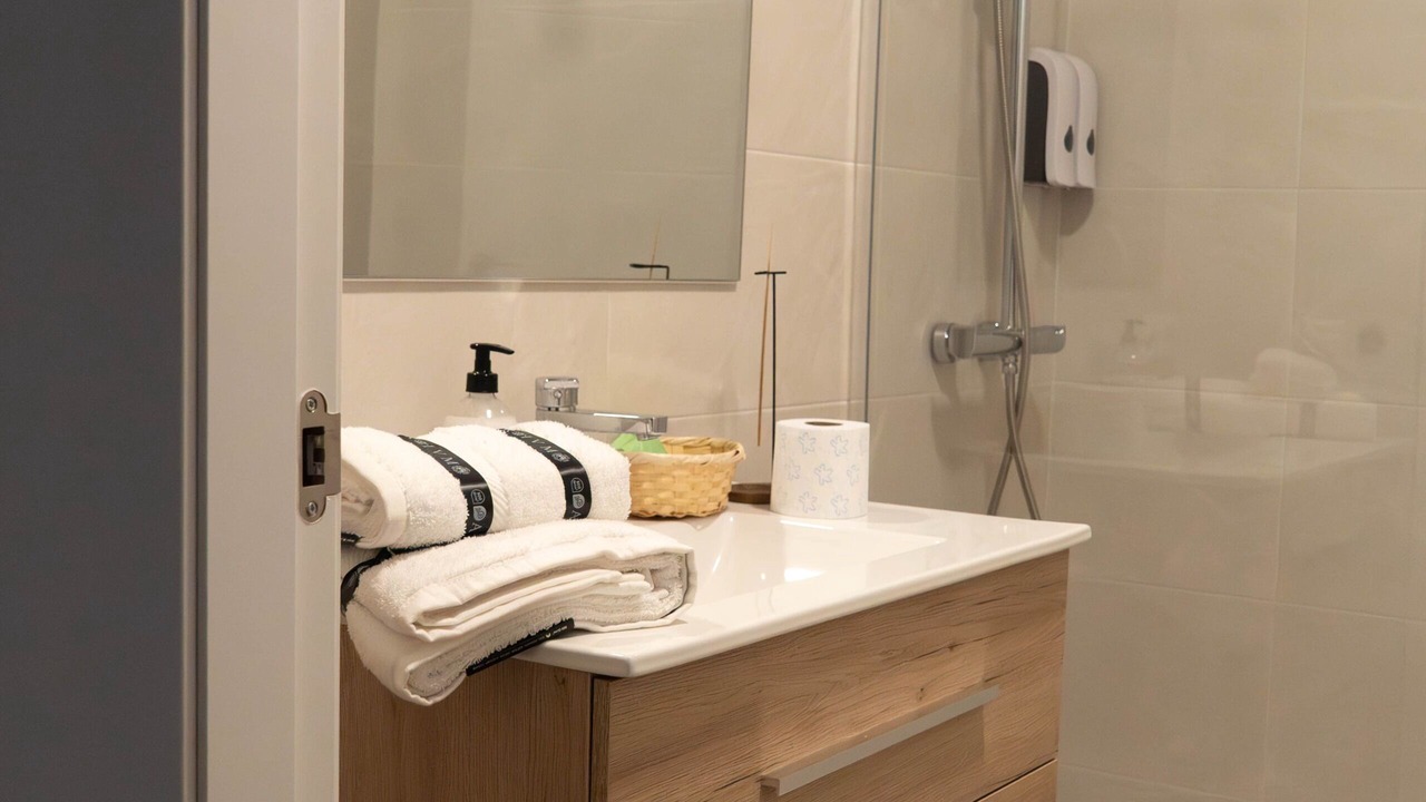 Photo of Bathroom in San Basilio