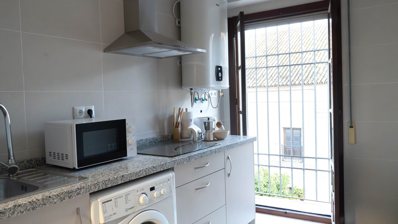 Photo of Kitchen in San Basilio