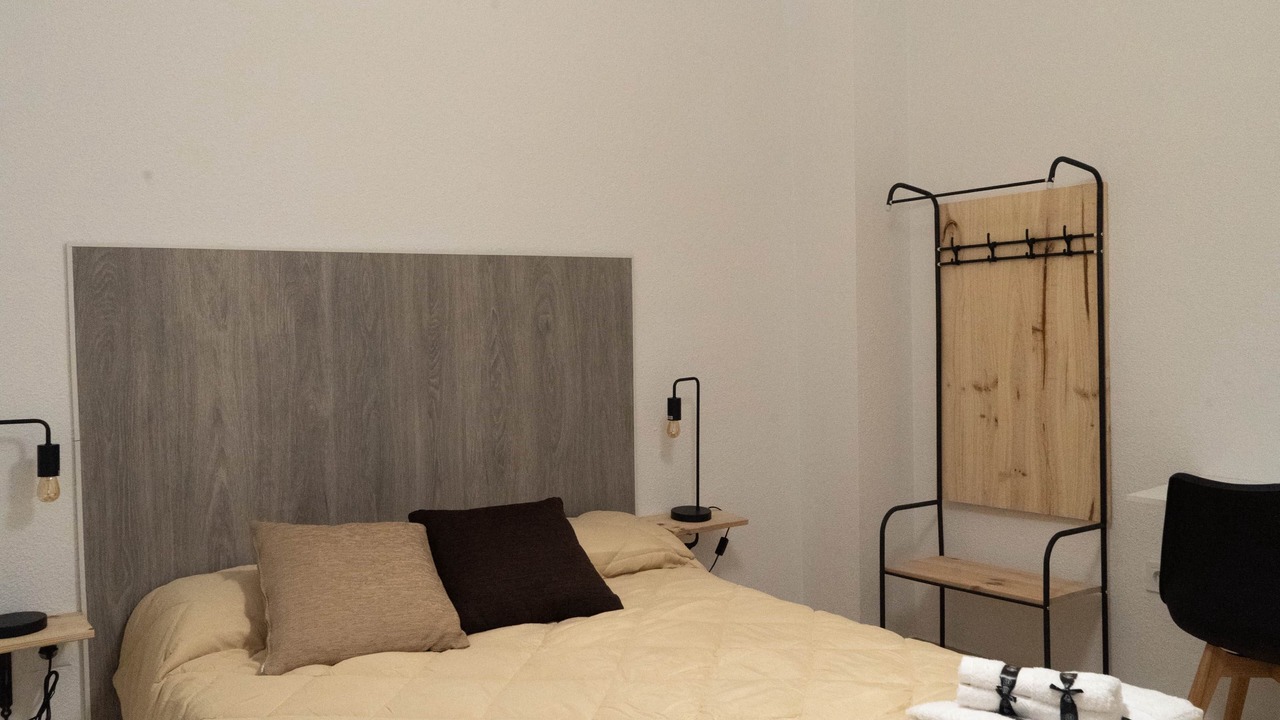 Photo of Bedroom in San Basilio