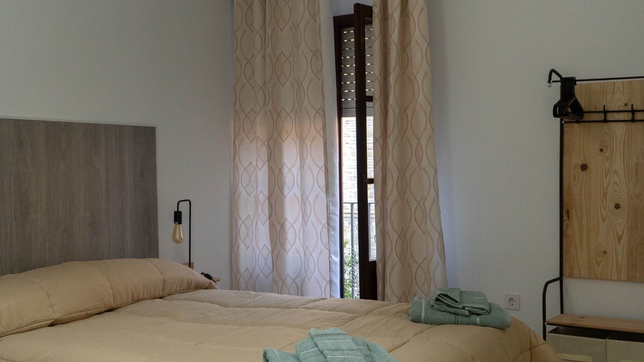 Photo of Bedroom in Jewish Quarter