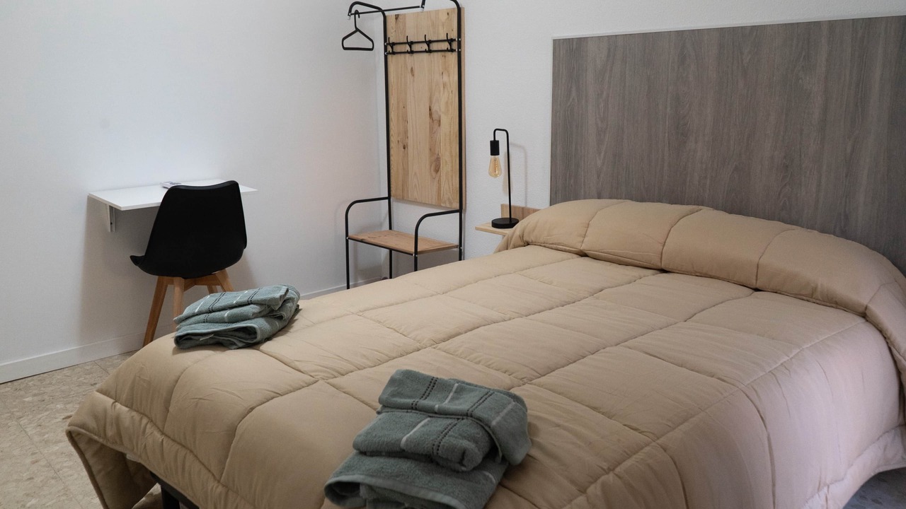 Photo of Bedroom in Jewish Quarter