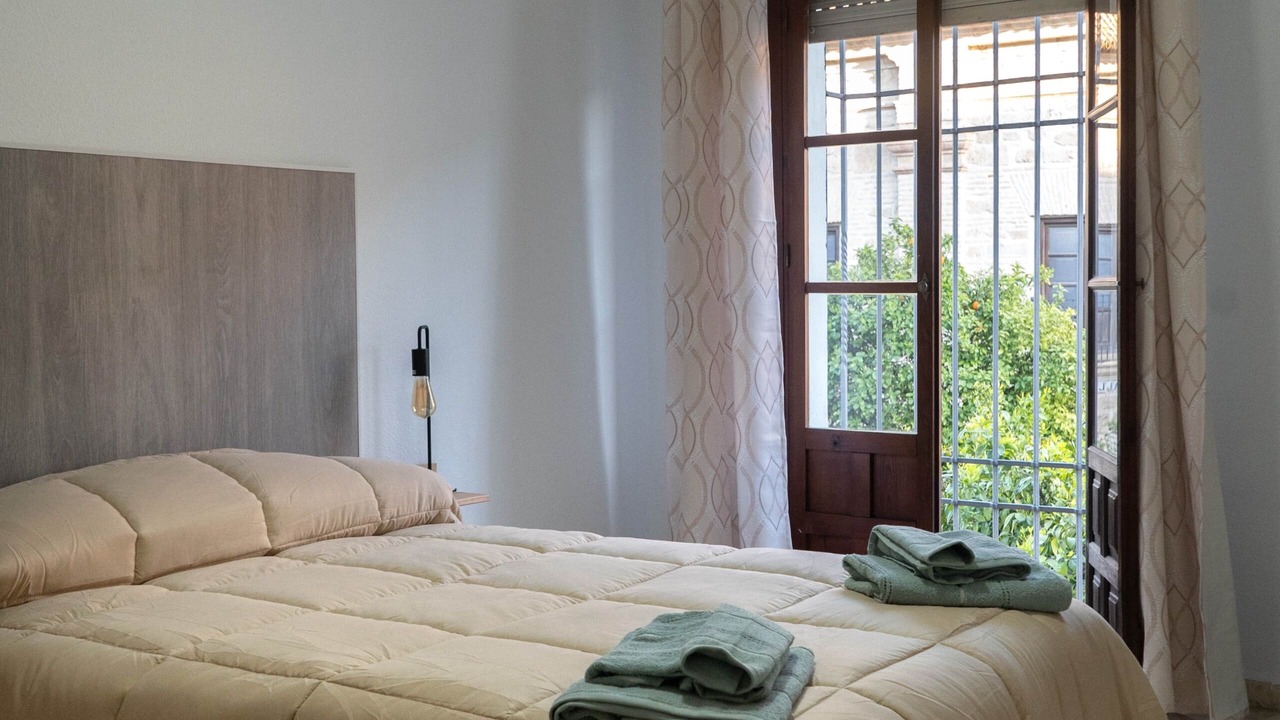 Photo of Bedroom in Jewish Quarter
