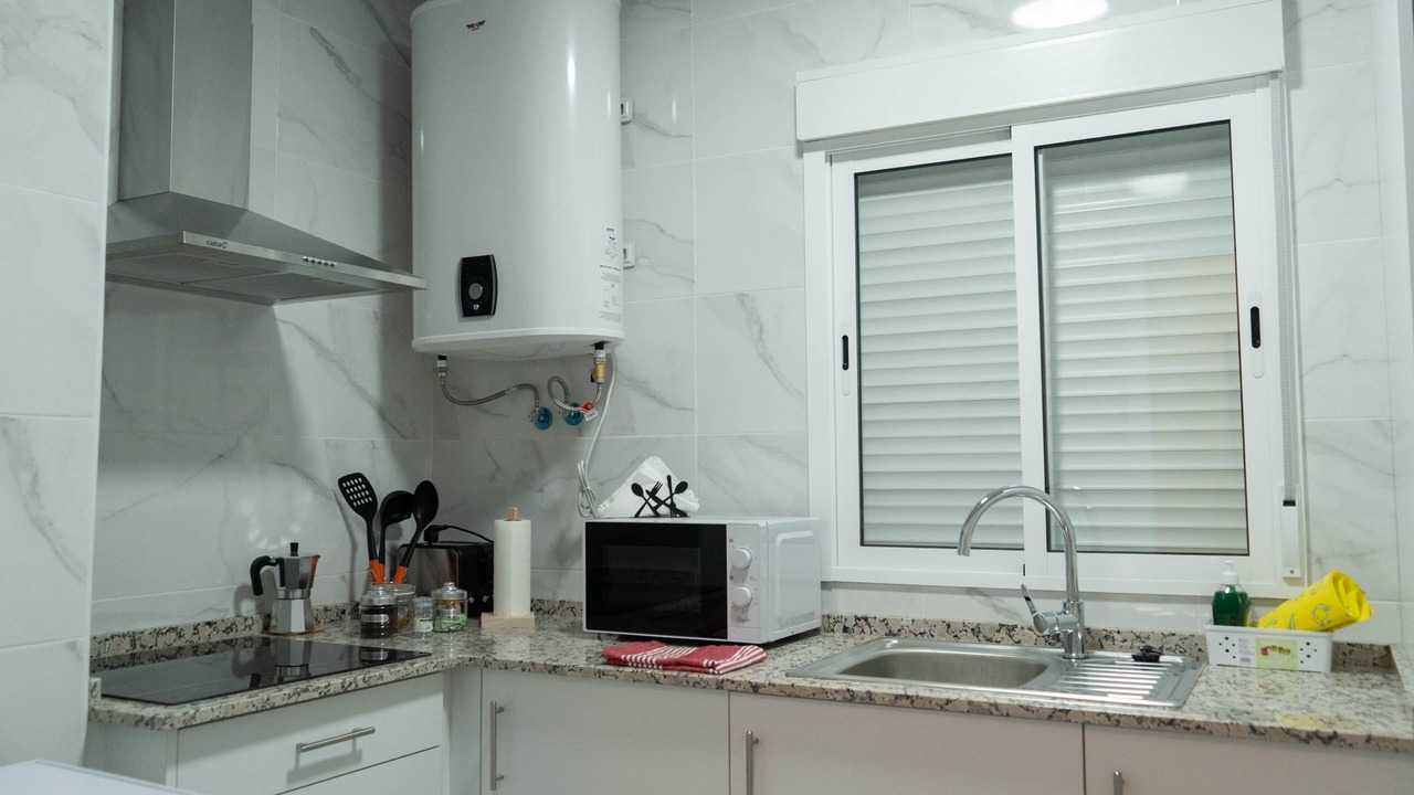 Photo of Kitchen in Jewish Quarter