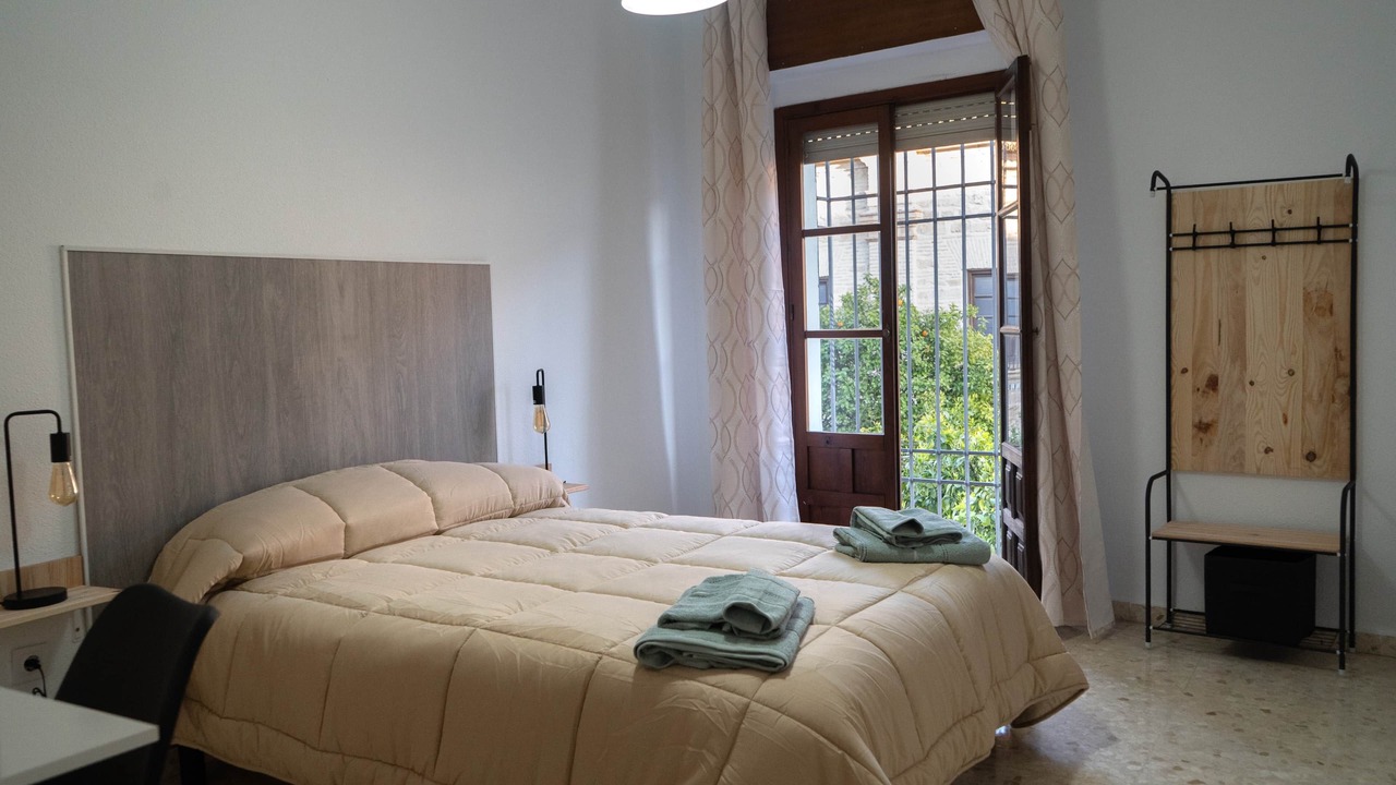Photo of Bedroom in Jewish Quarter