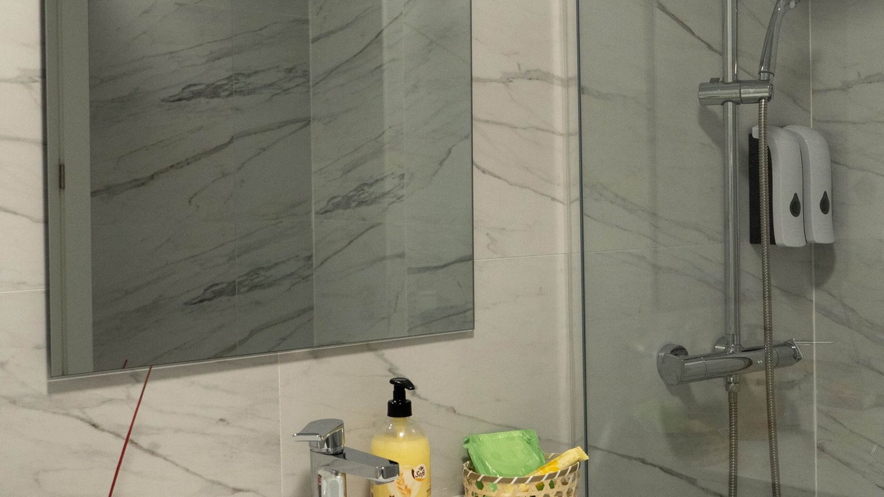 Photo of Bathroom in Jewish Quarter