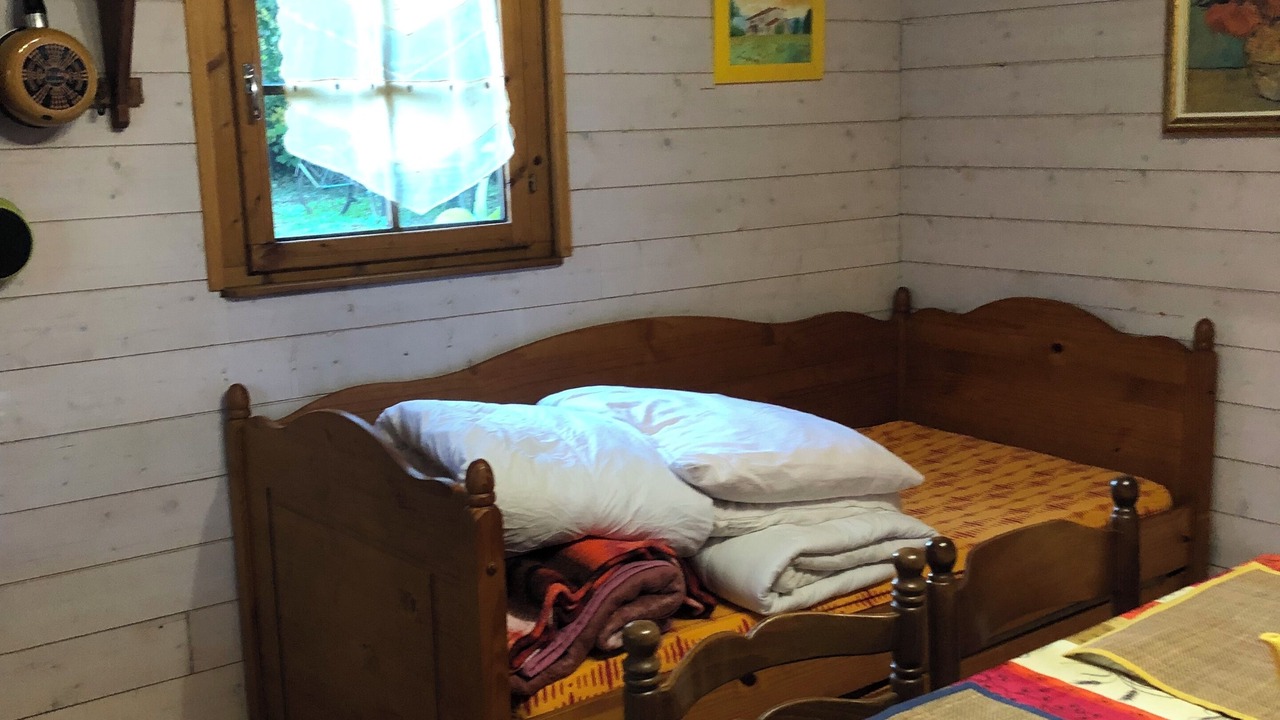 Photo of Bedroom in Potelle