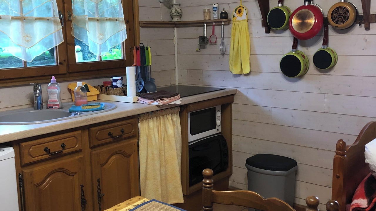 Photo of Kitchen in Potelle