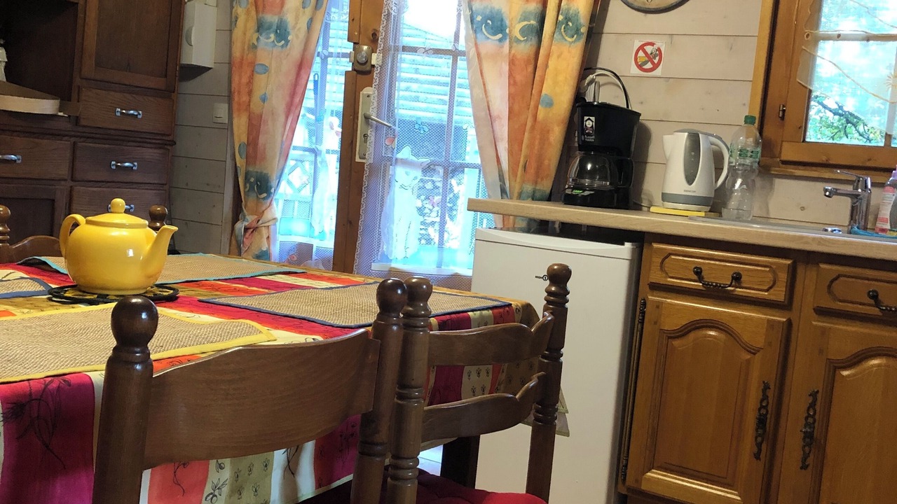 Photo of Kitchen in Potelle