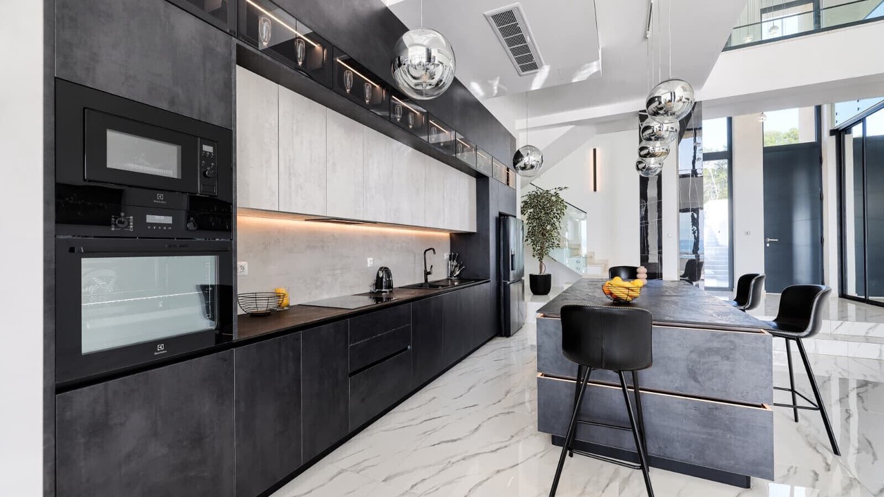 Photo of Kitchen in Zadar