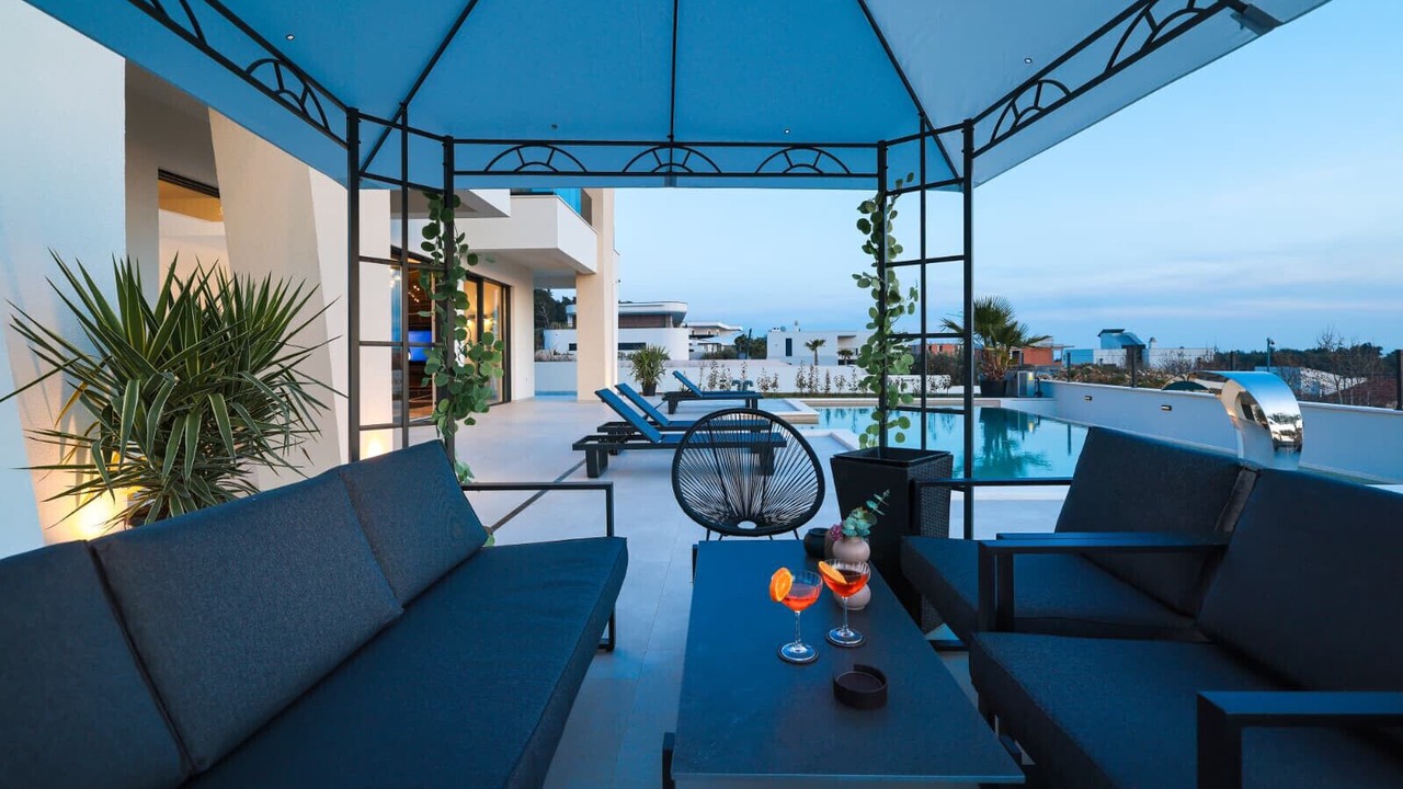 Photo of Patio Balcony in Zadar