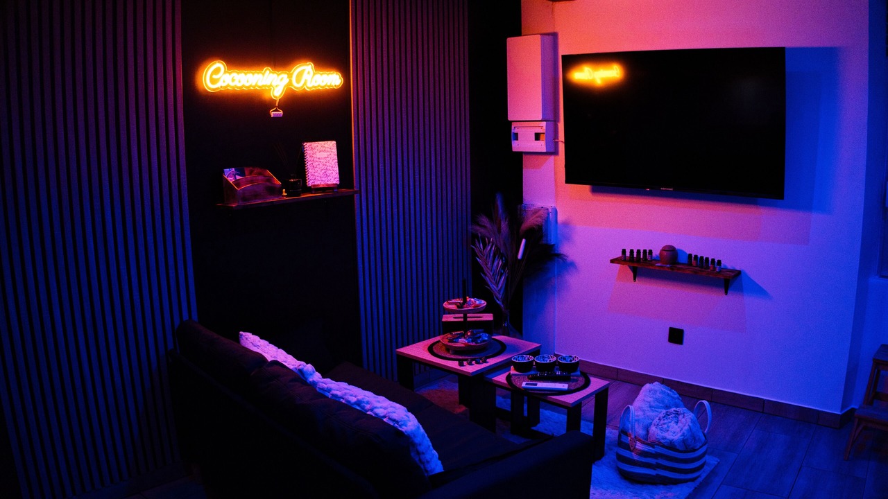 Photo of Livingroom in Tain-l'Hermitage