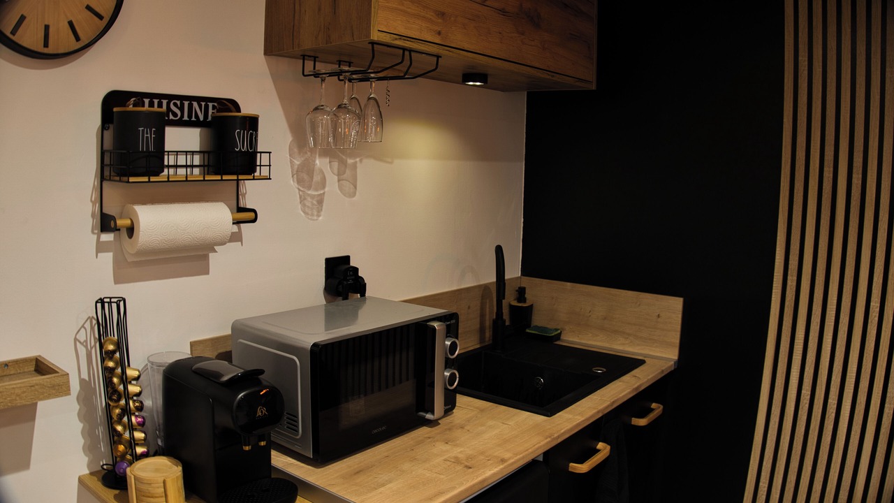 Photo of Kitchen in Tain-l'Hermitage