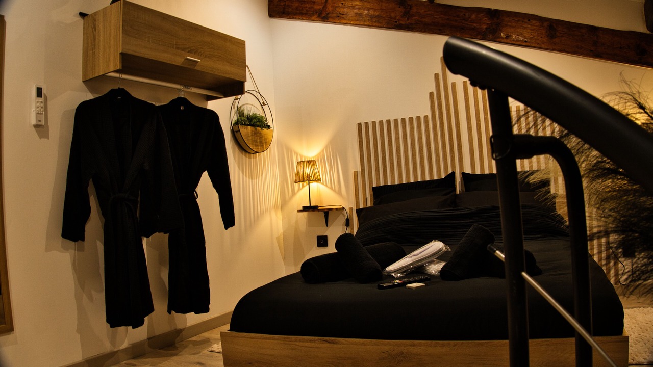 Photo of Bedroom in Tain-l'Hermitage