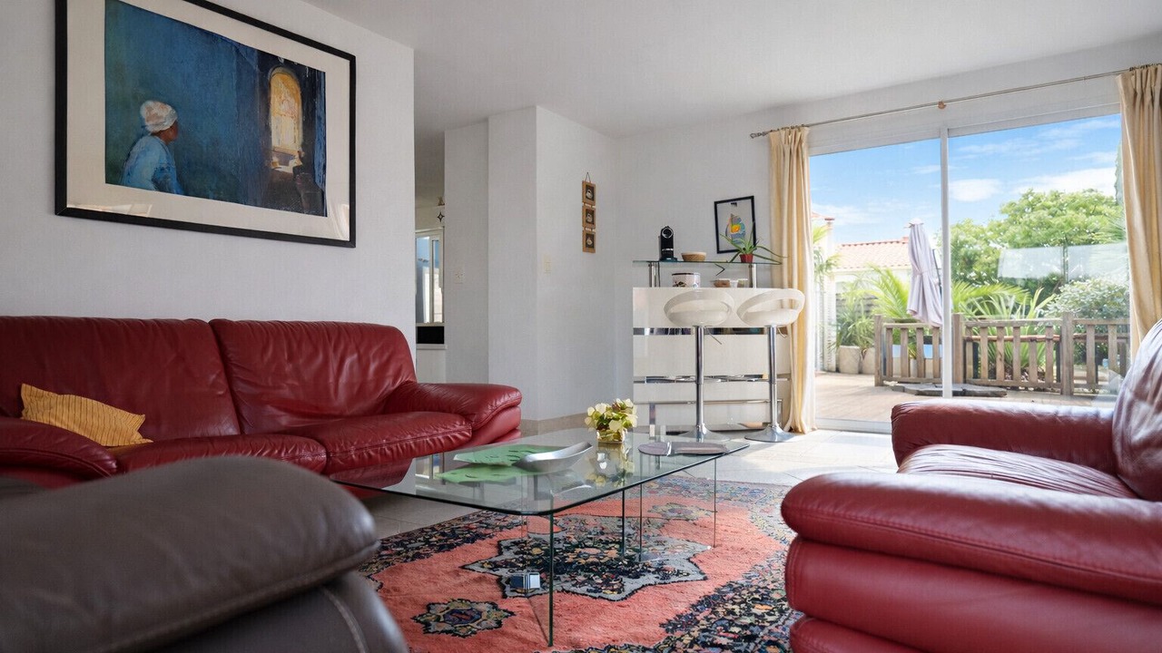 Photo of Livingroom in Talmont-Saint-Hilaire