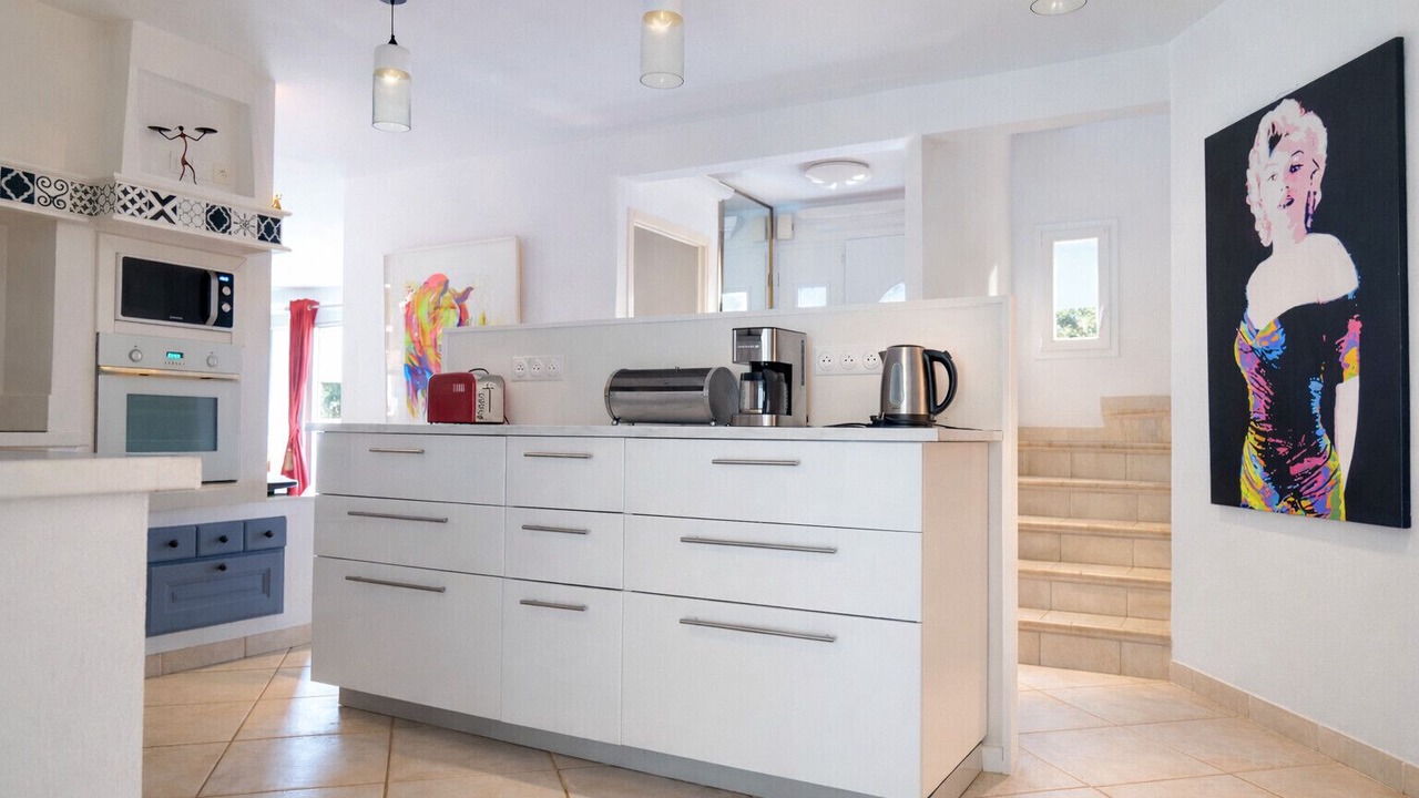 Photo of Kitchen in Talmont-Saint-Hilaire