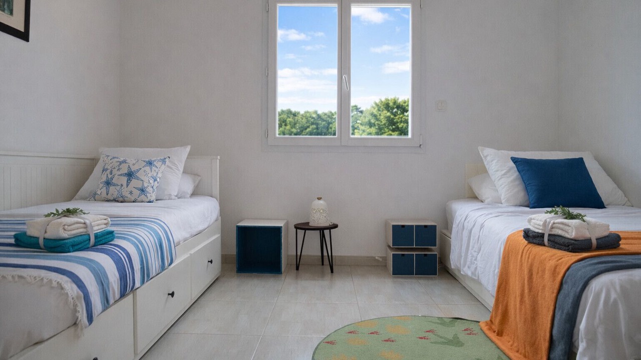 Photo of Bedroom in Talmont-Saint-Hilaire