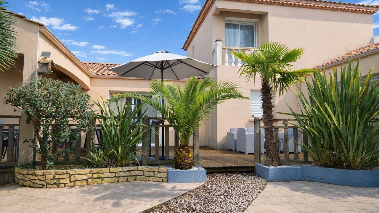 Photo of Patio Balcony in Talmont-Saint-Hilaire
