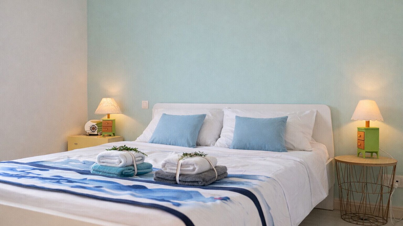 Photo of Bedroom in Talmont-Saint-Hilaire