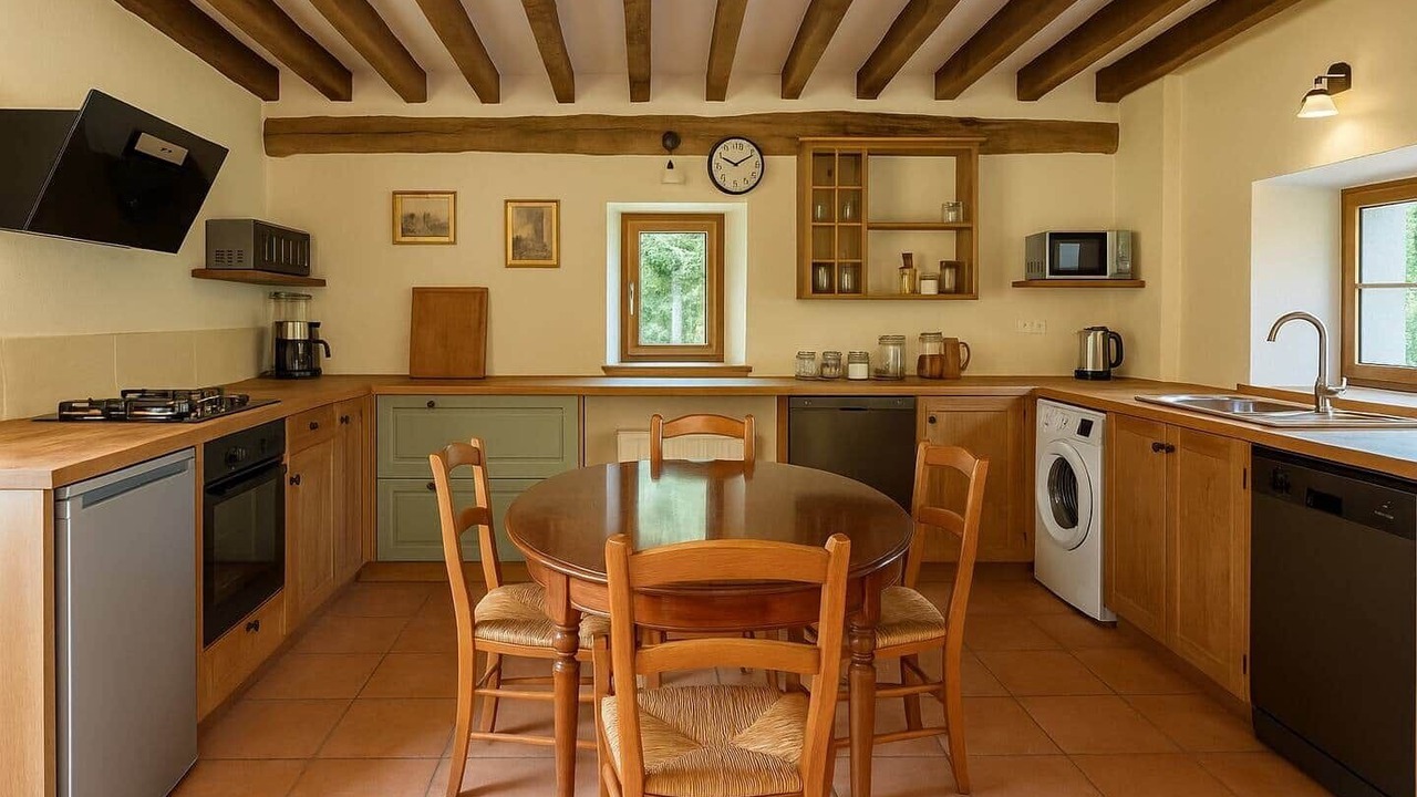 Photo of Kitchen in Cely