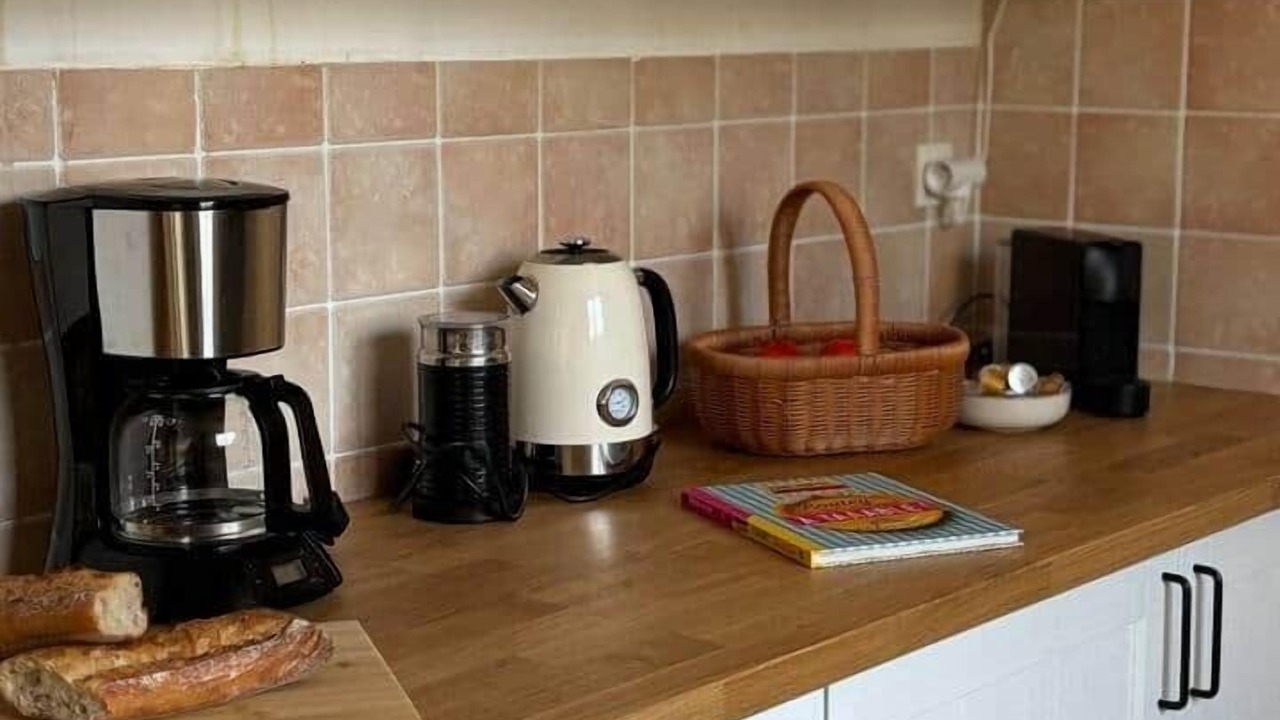 Photo of Kitchen in Le Vaudoue